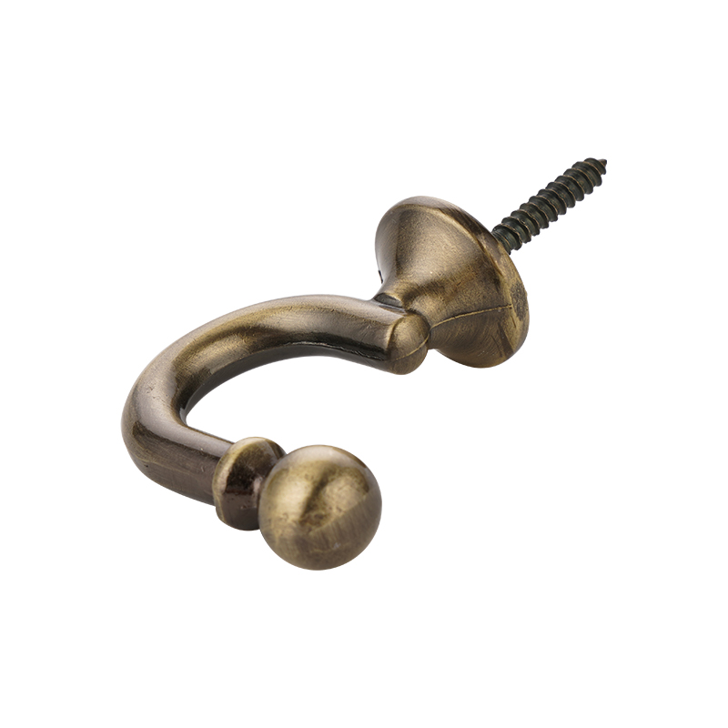 Hooks ng kurtina ng aluminyo