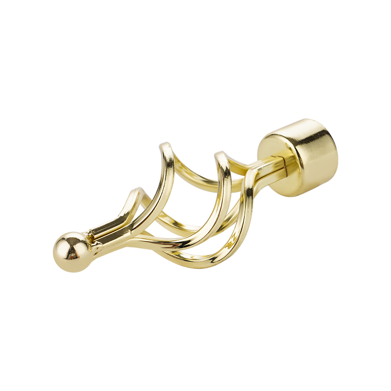 Curtain Cage Finial