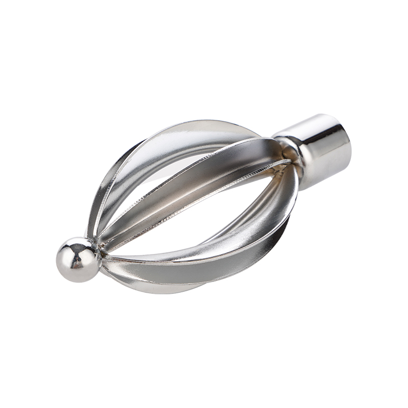 Curtain Cage Finial