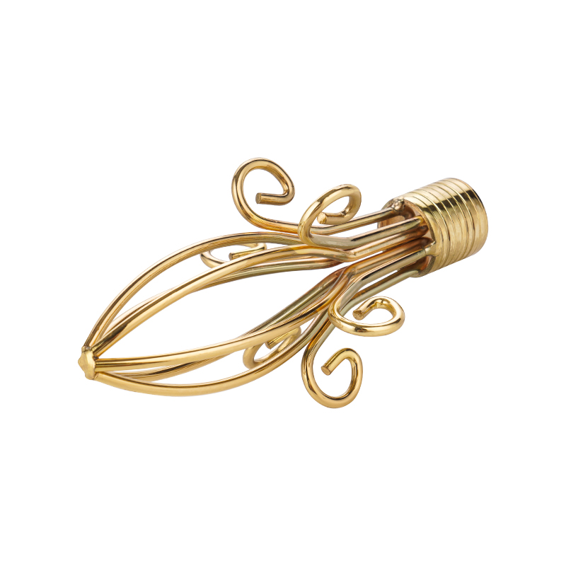 Curtain Cage Finial