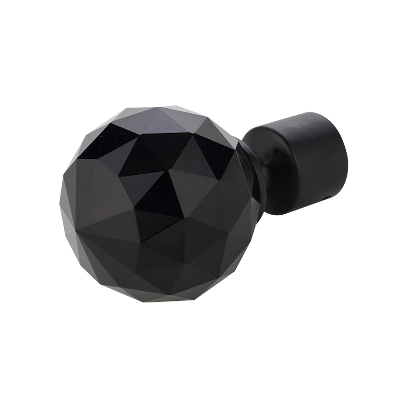 Curtain Crystal Finial