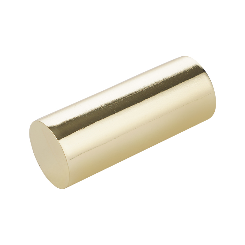 Cylinder Curtain Finial