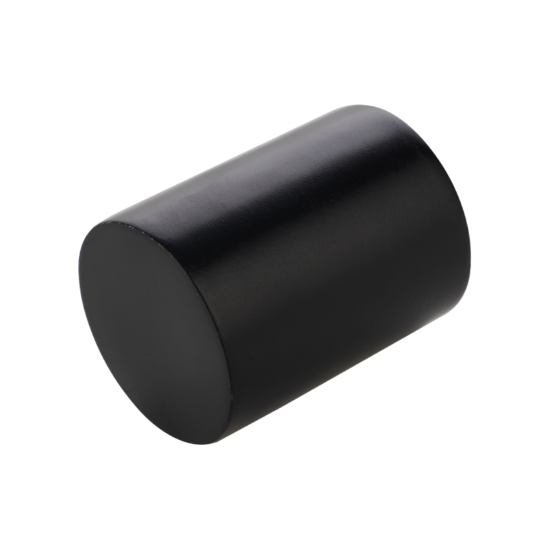 Cylinder Curtain Finial
