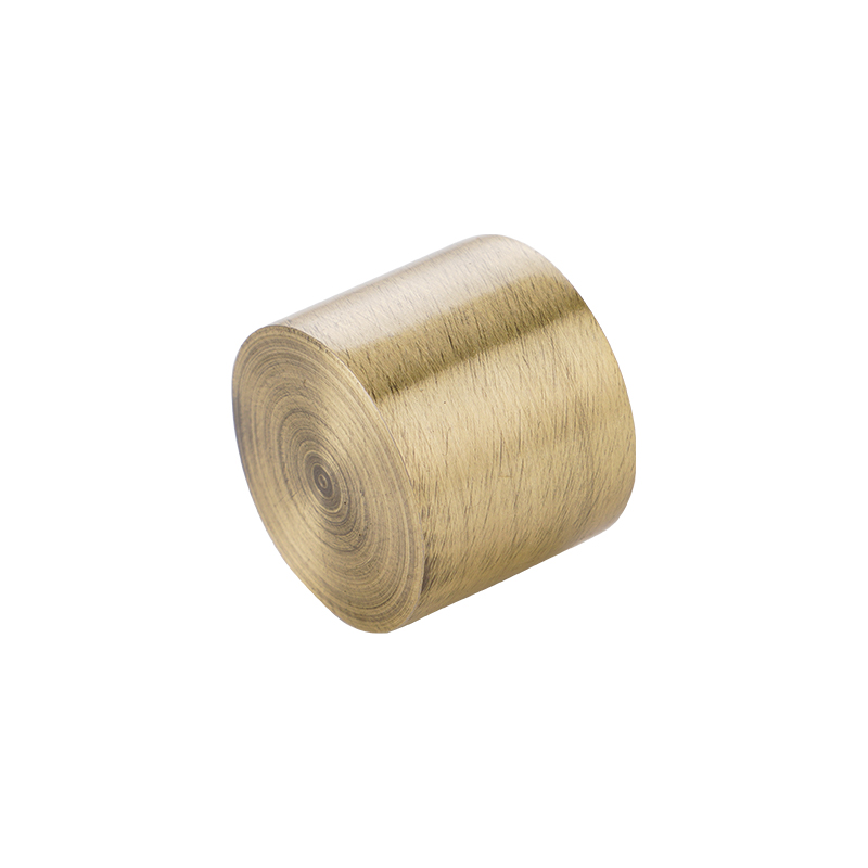 Cylinder Curtain Finial