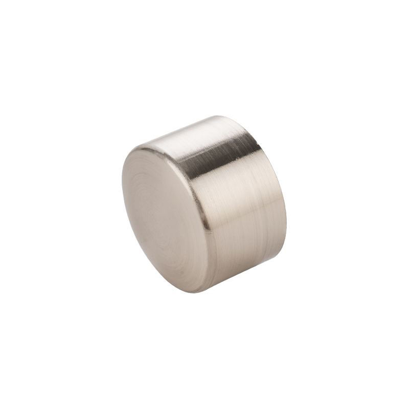 Cylinder Curtain Finial