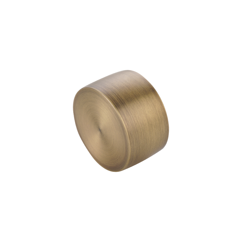 Cylinder Curtain Finial