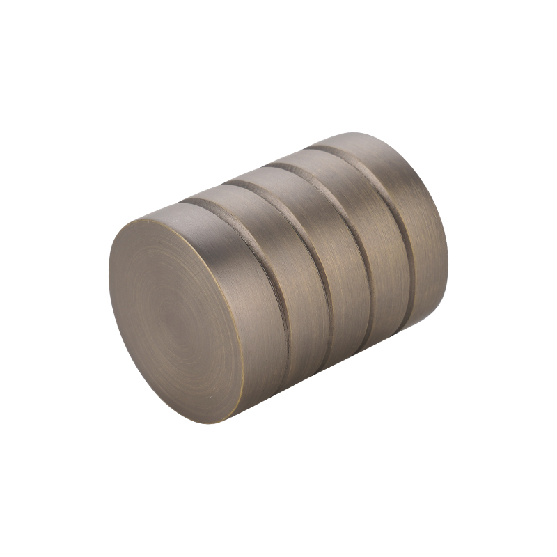 Cylinder Curtain Finial