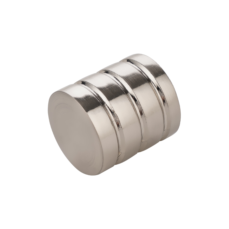 Cylinder Curtain Finial