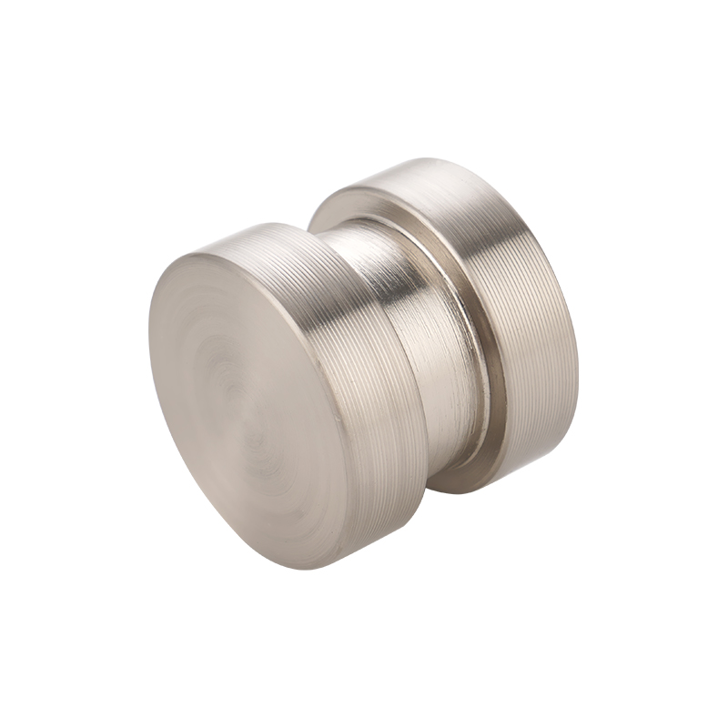 Cylinder Curtain Finial