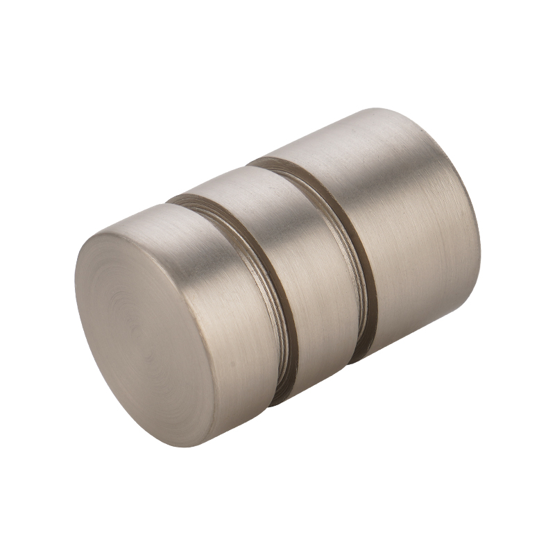 Cylinder Curtain Finial