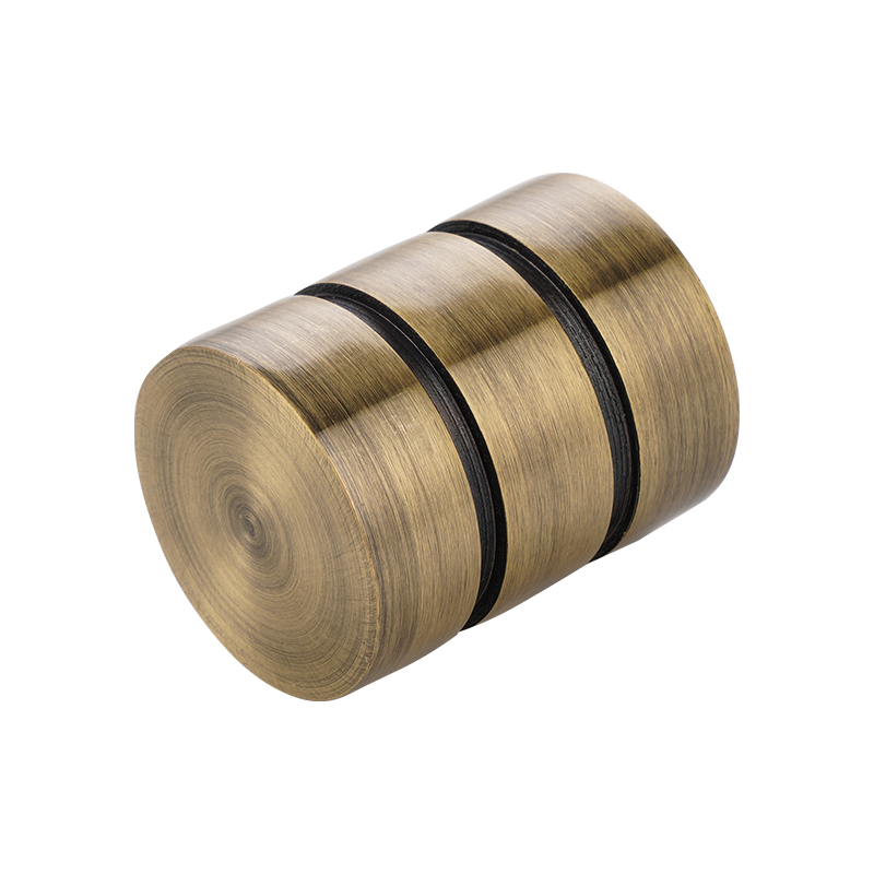 Cylinder Curtain Finial