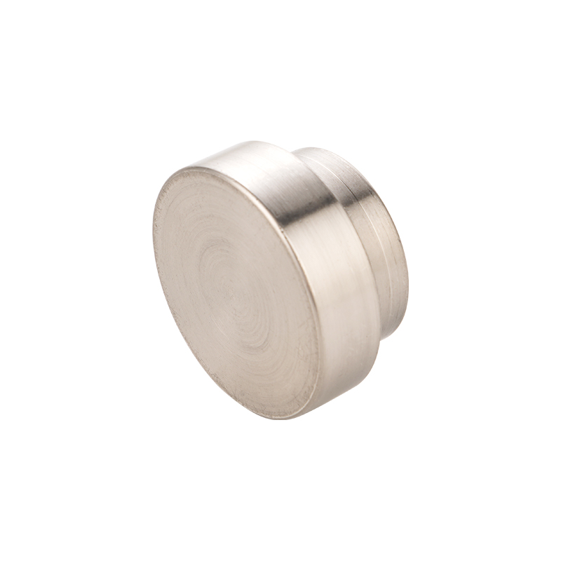 Cylinder Curtain Finial