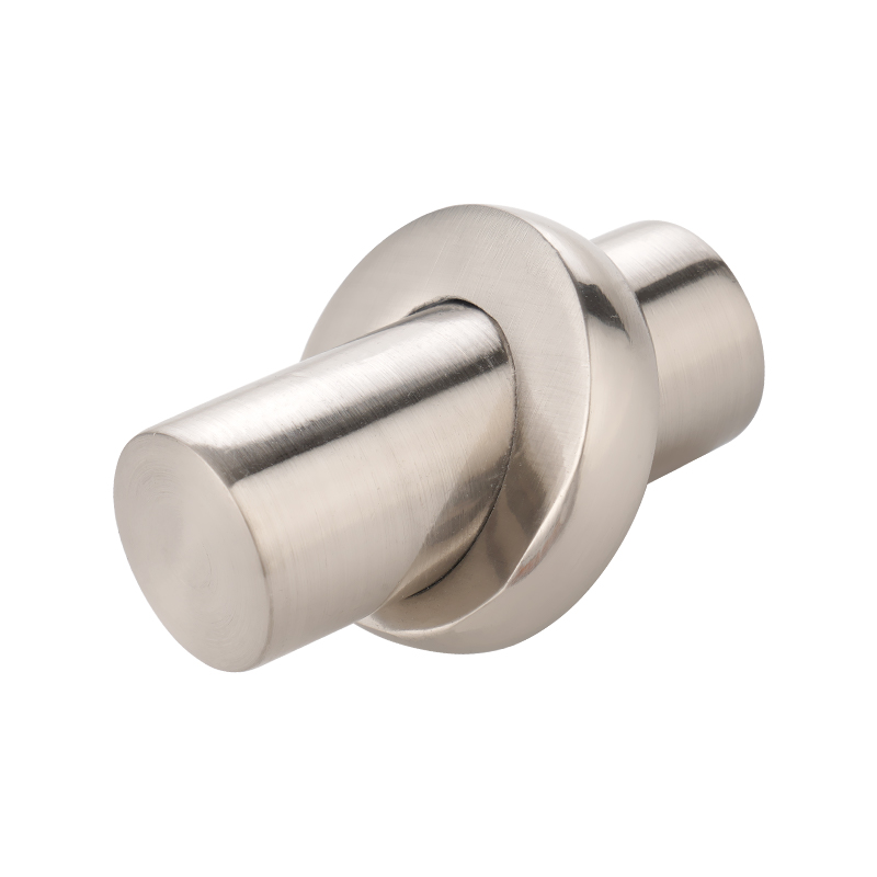 Cylinder Curtain Finial