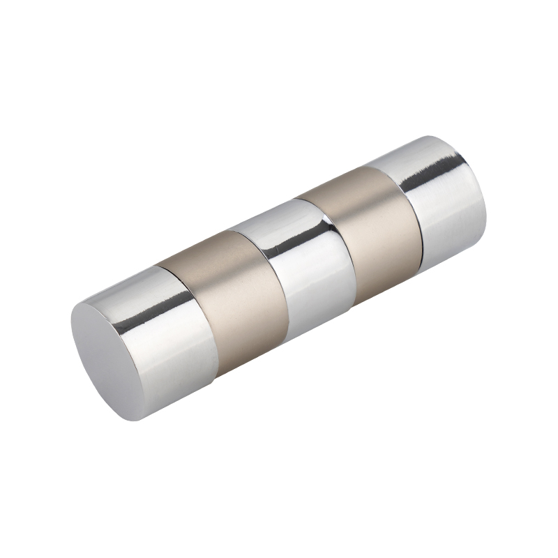 Cylinder Curtain Finial