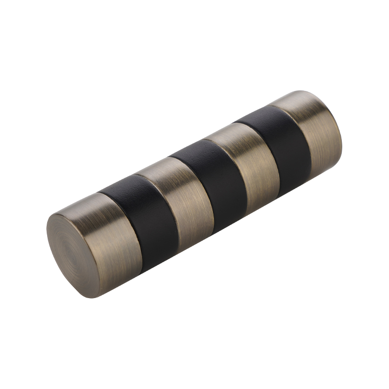 Cylinder Curtain Finial