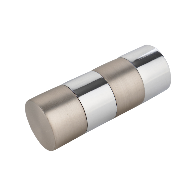 Cylinder Curtain Finial
