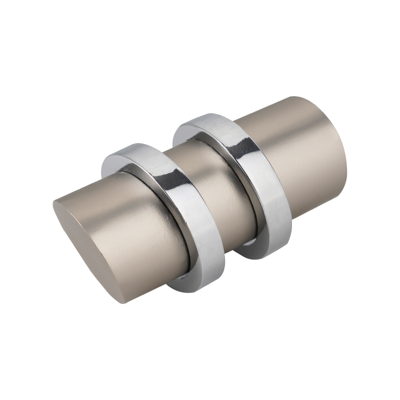Cylinder Curtain Finial