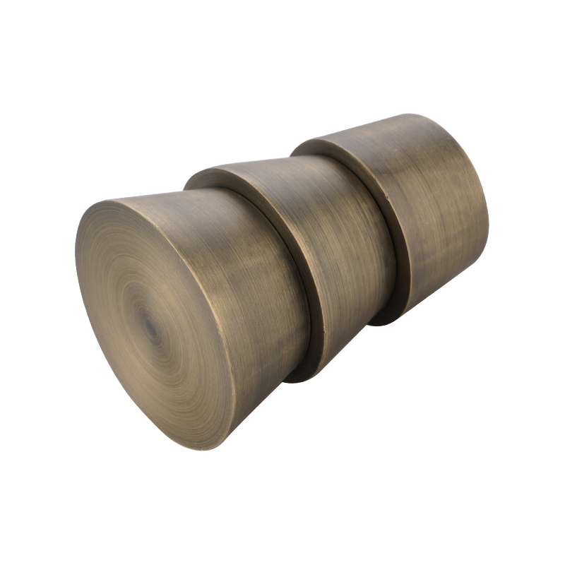 Cylinder Curtain Finial