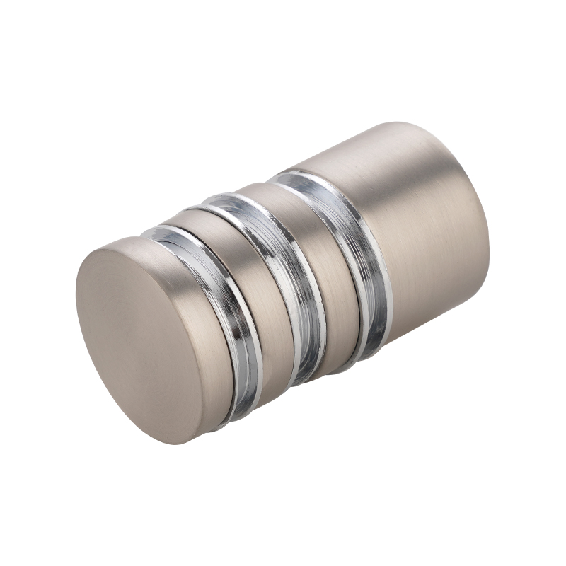 Cylinder Curtain Finial