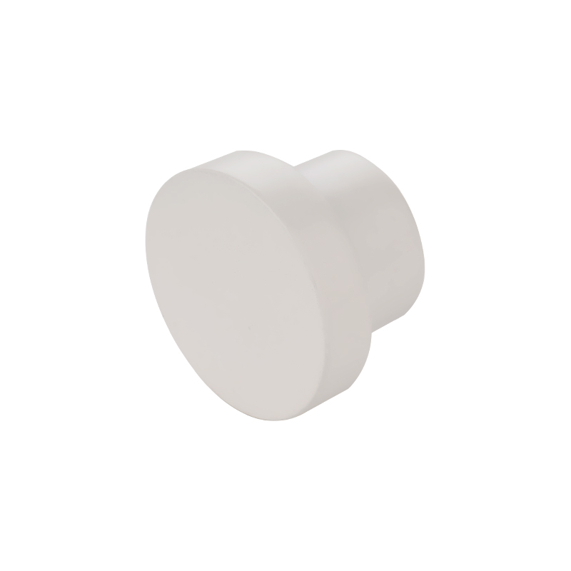 Cylinder Curtain Finial