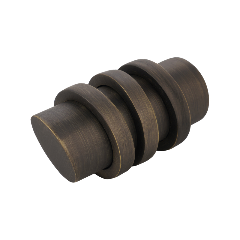 Cylinder Curtain Finial