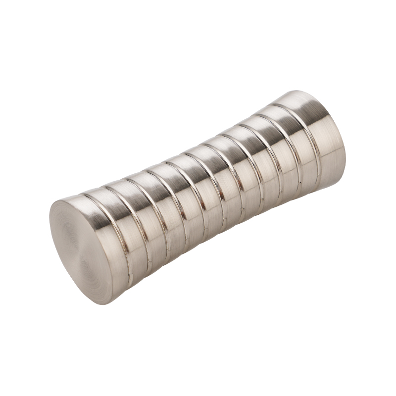 Cylinder Curtain Finial