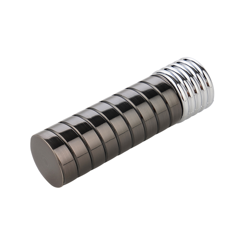 Cylinder Curtain Finial