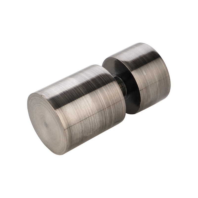 Cylinder Curtain Finial