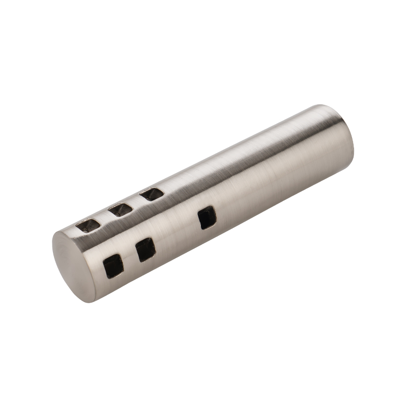 Cylinder Curtain Finial