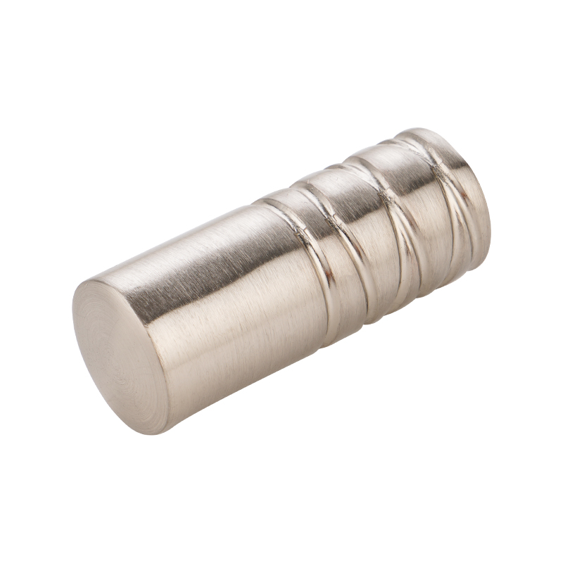 Cylinder Curtain Finial