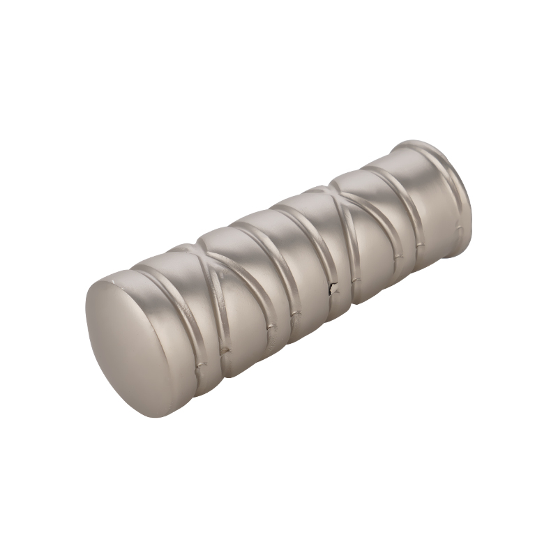 Cylinder Curtain Finial