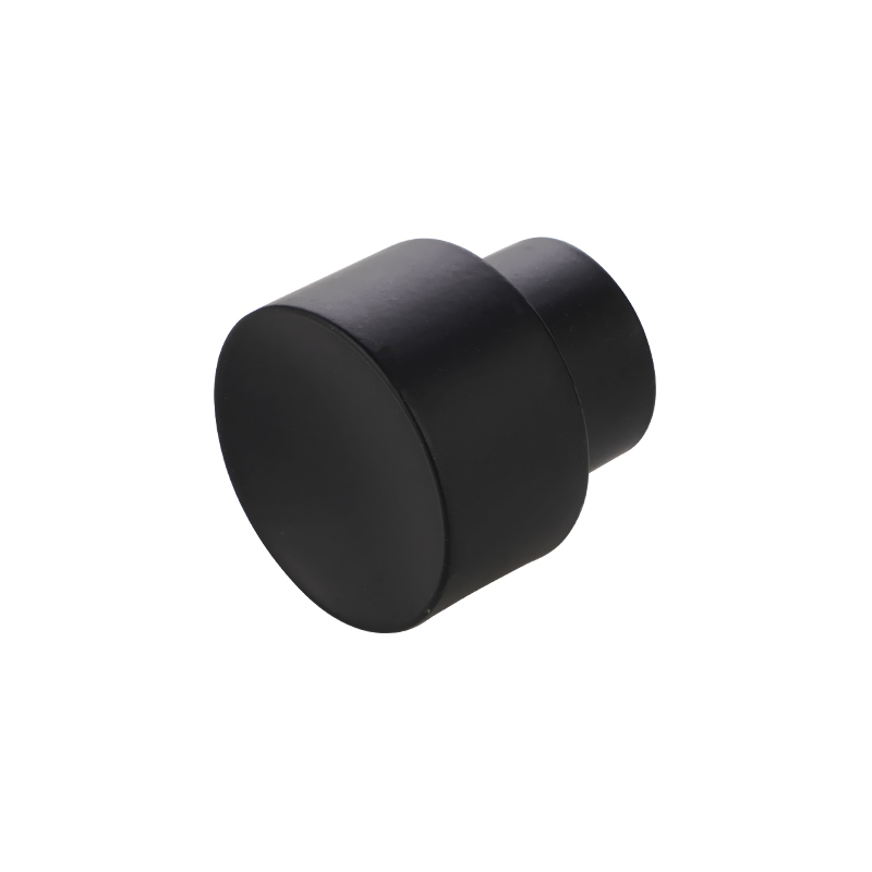 Cylinder Curtain Finial