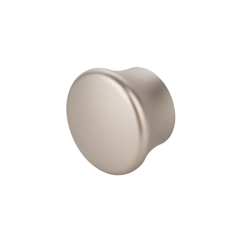 Cylinder Curtain Finial