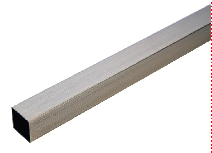 Anong mga paggamot sa ibabaw ang nagawa sa square curtain tube?